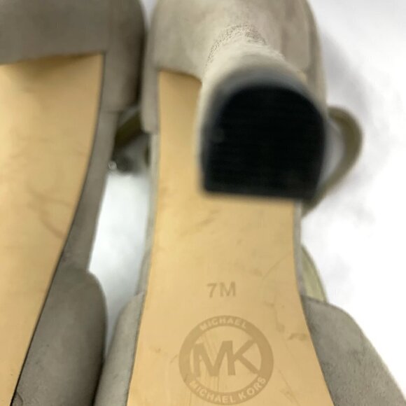 Michael Kors Women Sandals Size 7 - Picture 7 of 7